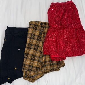 Girls bottoms